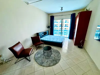Zero Commission I AED4800 Monthly I Bills Included I High Floor