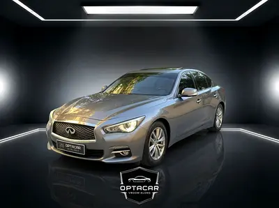 GULF SPECS 2016 INFINITI Q50 20T 2.0LITRE TURBO-CHARGED (AGENCY MAINTAINED)