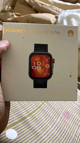 Huawei Watch Fit 4 Pro - Brand New in Box
