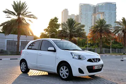 Nissan Micra S 2019 GCC Specs