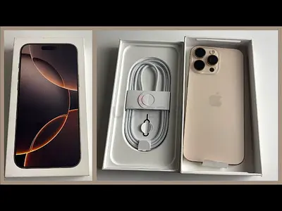 iPhone 16 pro max