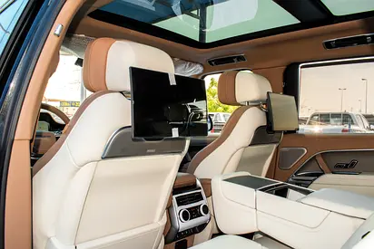 2026 LAND Rover RANGE ROVER — миниатюра 7