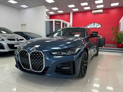 2022 BMW 4-SERIES — миниатюра 4