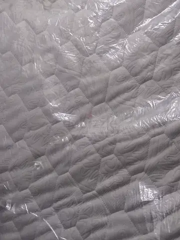 King size mattress (sealed)