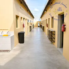 Furnished Labor Accommodation for Rent – Al Hail Industrial (ABCECO Area) – Fujairah