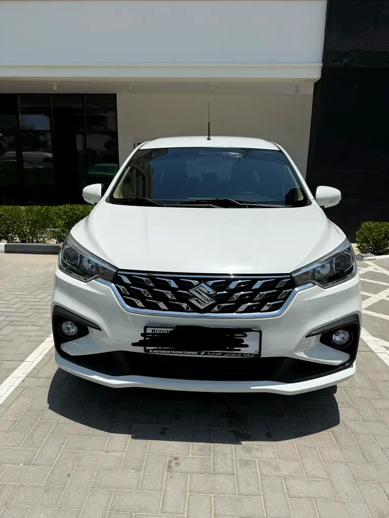 Suzuki Ertiga 2025 — photo 1 of 7