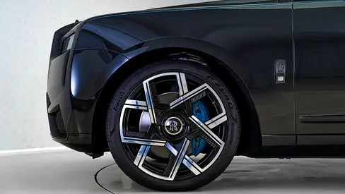 2026 ROLLS-ROYCE CULLINAN — миниатюра 11