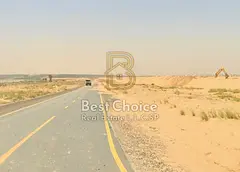 Prime Commercial Plot for Sale in Rawdat Al Qart