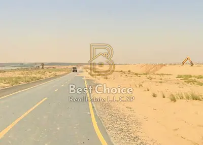 Prime Commercial Plot for Sale in Rawdat Al Qart
