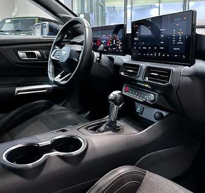 Ford Mustang Ecoboost, миниатюра 12