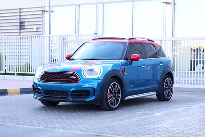 MINI Cooper John Cooper Works 2017 GCC Specs
