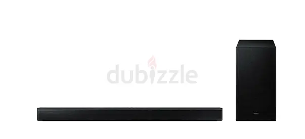 Soundbar with Wireless Subwoofer - Compact Home Theater Speaker System