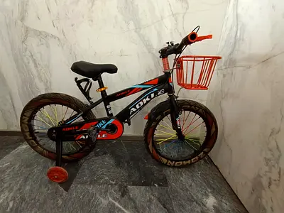 Aokle bicycle