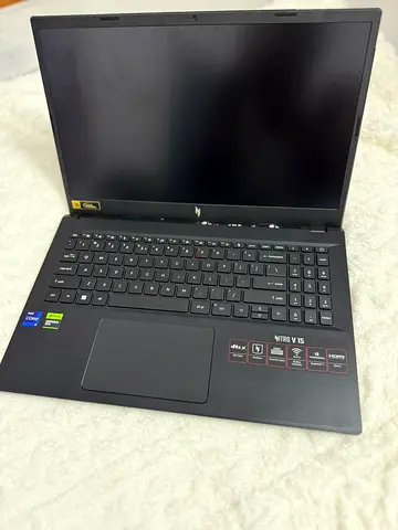 Acer nitro v gaming laptop