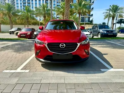 Mazda CX3 - 2019 - Great Condition