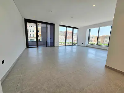Luxurious 3BHK All Room Master| 2 Balconies | Maid Room |