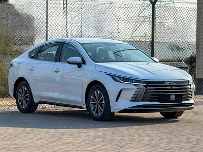 BYD Destroyer 05 DM-i 2025