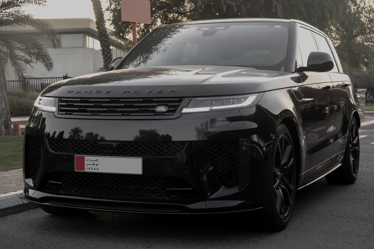Land Rover Range Rover Sport 2024 — photo 1 of 14