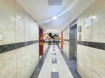 Hot Deal 🔥 Specious Studio with Central AC in Muwaileh