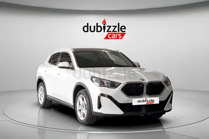 AED 2811/month | 2026 BMW X2  | GCC Specs | Ref#478007