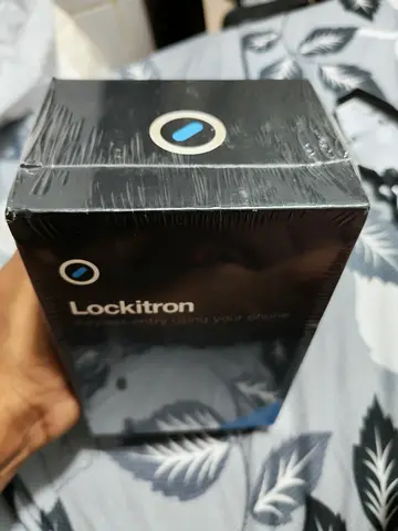 Lockitron Keyless Smart Lock Entry