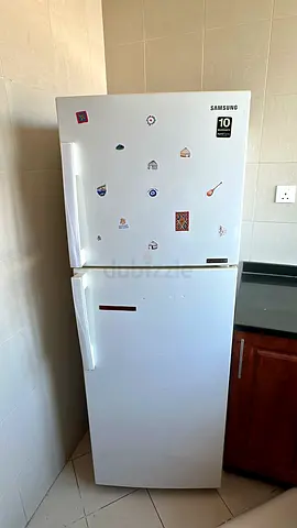 Samsung 2-door Refrigerator - Good Working Condition