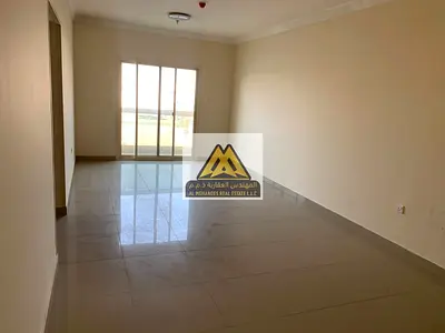 A comfortable family apartment featuring central AC, built-in wardrobes, and excellent space suitable for families looking for comfort and convenience