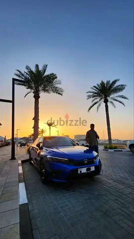 Honda Civic Sport 2023 | GCC Specs | Low Mileage | Pristine Condition