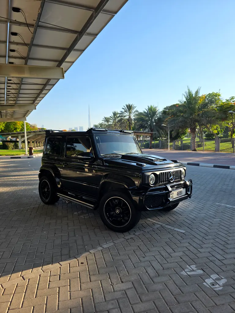 Suzuki Jimny 2022 — photo 1 of 14