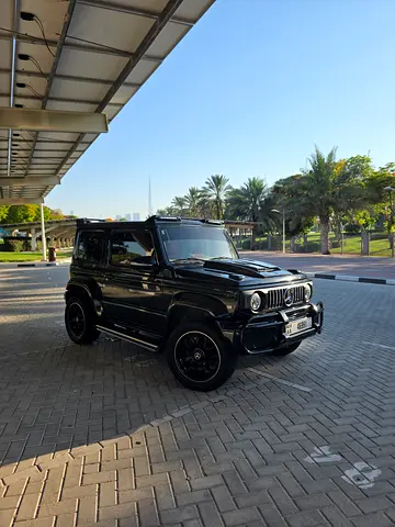 Suzuki Jimny 2022 Upgraded Mini G 17K km