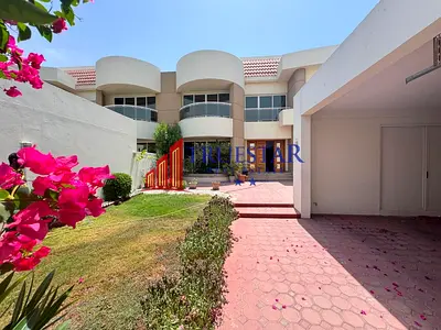 CLOSE TO LA MER BEACH 4BR+MAIDS SHARED POOL GARDEN COMPOUND VILLA