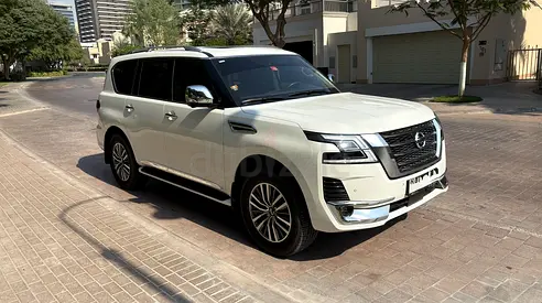Nissan Patrol SE Platinum City 2020 GCC Specs