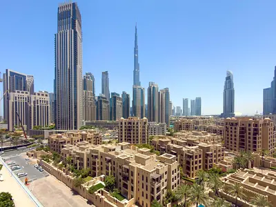 Price Below OP | Burj Khalifa View | Brand New