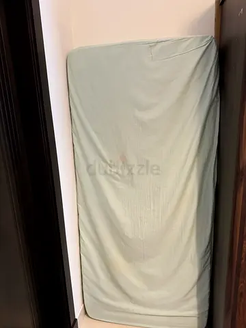 Single mattress in good used condition - fits kids/guest bed