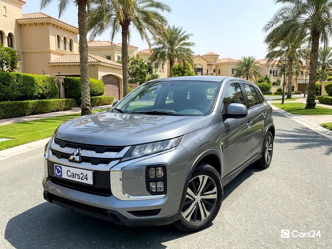 Mitsubishi ASX 2024 — photo 1 of 13