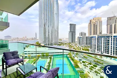 Two Bedrooms | Furnished | Community View