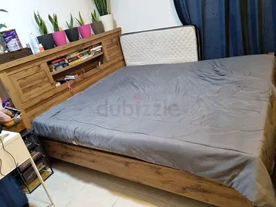 Queen Size Bed for Sale!