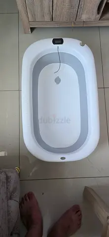 Baby bathing
