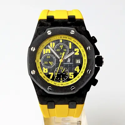 Audemars Piguet Bumble Bee Automatic Japan Movement Clone watch