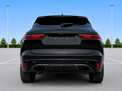 2025 Jaguar F-PACE 照片 4