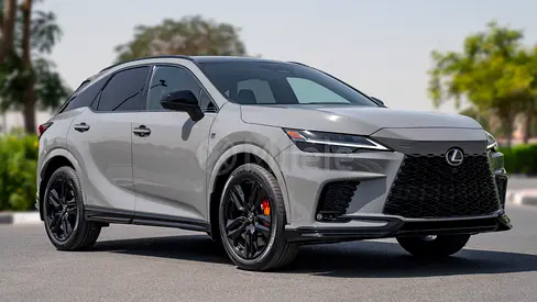 Lexus RX 500h F Sport 2025 | Canadian Specs | Brand New Luxury Hybrid