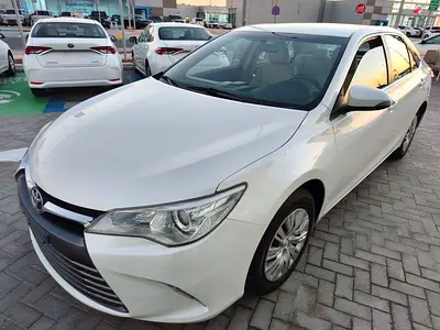 TOYOTA CAMRY S (( 2017 )) Gcc .., خليجي صبغ وكالة