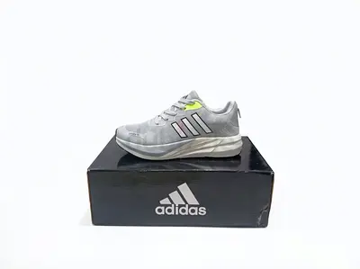 Adidas grey sneakers - Sizes available 41 and 42