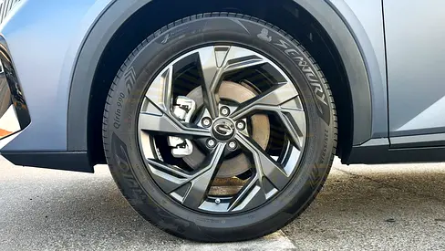 GAC GS3 EMZOOM GB AT, миниатюра 9