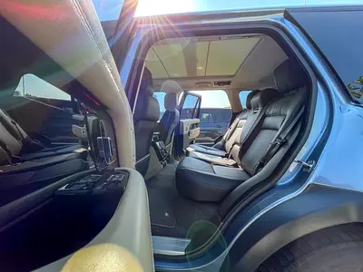 2019 LAND Rover RANGE ROVER 缩略图 4