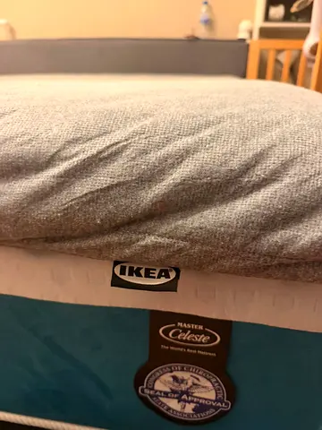IKEA mattress (used) - Queen size mattress, good condition