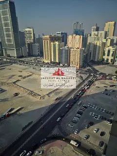 2 BHK apartment available in Al Tawoon! 🏡 #apartment #home