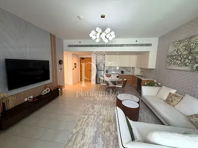 Furnished 1BR | City View | Beachfront La Vie JBR