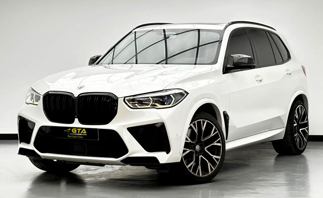 BMW X5 2021 — photo 1 of 17