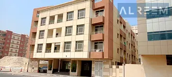 1BHK ONLY FOR SINGLE INDIAN FAMILY IN PRIME LOCATION AL RAFFA ,MANKHOOL